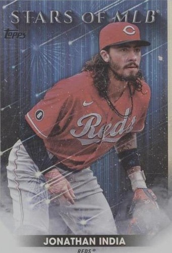 2022 Topps Update Series - Jonathan India #SMLB-68