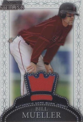 2005 Bowman Sterling - Bill Mueller #BS-BMU
