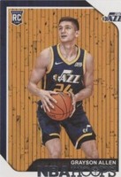 2018-19 Panini NBA Hoops - Grayson Allen #247