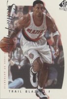 1999-00 SP Authentic - Scottie Pippen #66