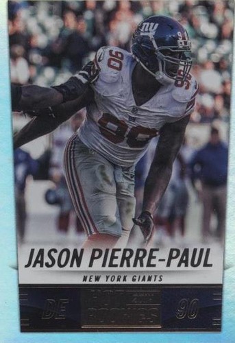 2014 Panini Hot Rookies Jason Pierre-Paul #149