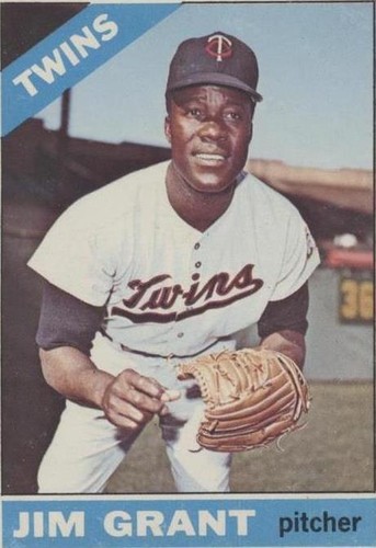 1966 O-Pee-Chee - Mudcat Grant #40