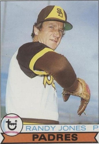 1979 Topps - Randy Jones #194