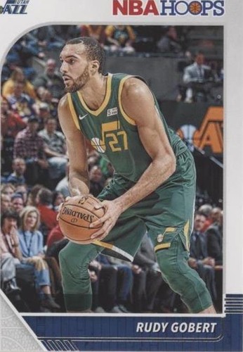 NBA カード Rudy Gobert Prizm 10枚限定 2022-23 Panini Prizm Rudy Gobert Global Reach #2 Minnesota