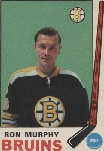 1969-70 O-Pee-Chee - Ron Murphy #204