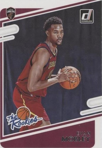 2021-22 Panini Donruss - Evan Mobley #3