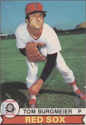 1979 O-Pee-Chee - Tom Burgmeier #272