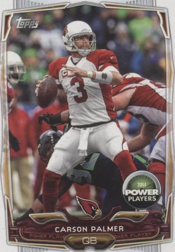 2014 Topps Carson Palmer #PP-54