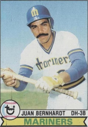 1979 Topps - Juan Bernhardt #366