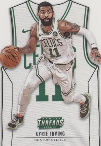 2018-19 Panini Threads - Kyrie Irving #133