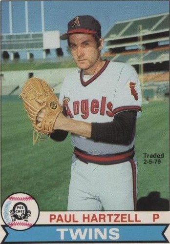 1979 O-Pee-Chee - Paul Hartzell #212