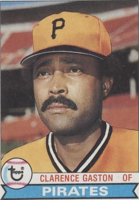 1979 Topps - Cito Gaston #208