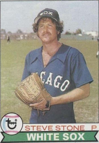 1979 Topps - Steve Stone #227