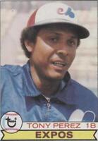 1979 Topps - Tony Perez #495