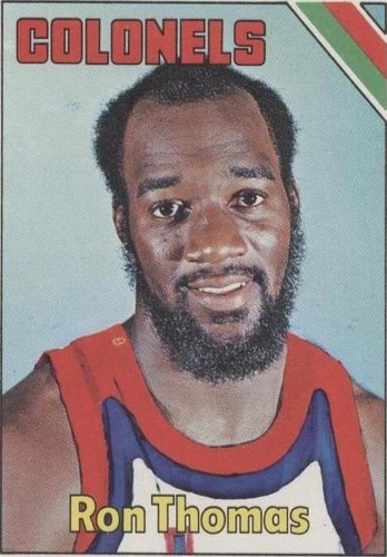 1975-76 Topps - Ronald Thomas #277