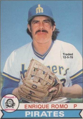 1979 O-Pee-Chee - Enrique Romo #281