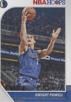 2019-20 Panini NBA Hoops - Dwight Powell #45