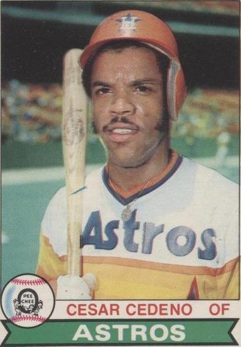 1979 O-Pee-Chee - Cesar Cedeno #294