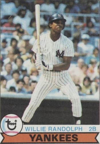 7747* 1977 Topps # 359 Willie Randolph NM-MT | eBay