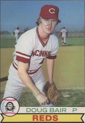 1979 O-Pee-Chee - Doug Bair #58