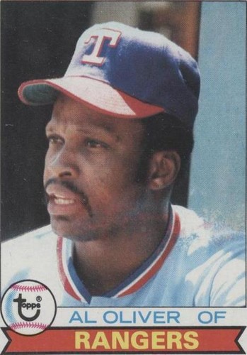1979 Topps - Al Oliver #391