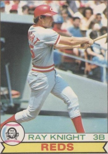 1979 O-Pee-Chee - Ray Knight #211