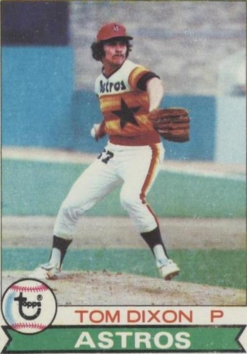 1979 Topps Baseball 361 Tom Dixon EX to EXMT BXCP26 | eBay