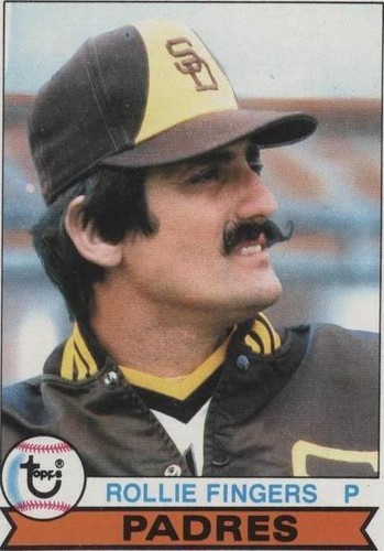 1979 Topps - Rollie Fingers #390