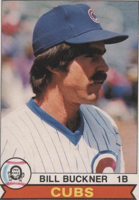 O-Pee-Chee 1979 - Bill Buckner #177