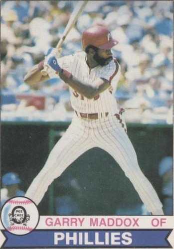 1979 O-Pee-Chee - Garry Maddox #245