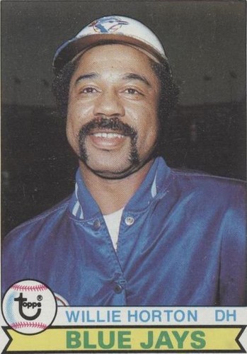 1979 Topps - Willie Horton #239