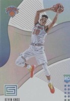 2018-19 Panini Status - Kevin Knox #134