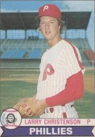 1979 O-Pee-Chee - Larry Christenson #260