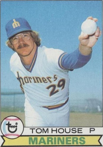 1979 Topps - Tom House #31