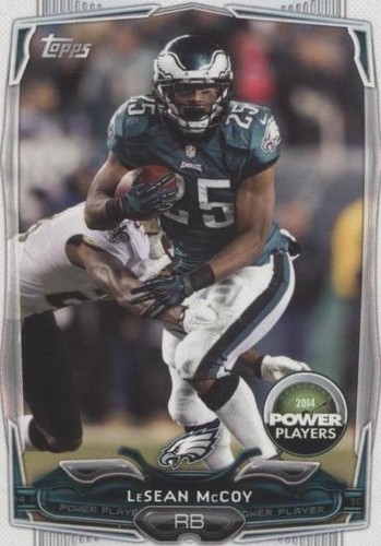 2014 Topps LeSean McCoy #PP-38