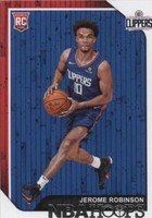 2018-19 Panini NBA Hoops - Jerome Robinson #244