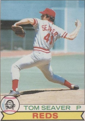 1979 O-Pee-Chee #44 Tom Seaver DP NM Near Mint Cincinnati Reds Lot