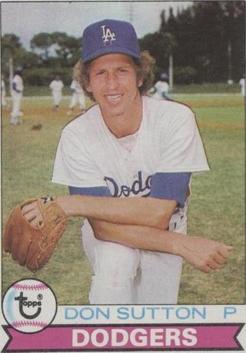 1979 Topps - Don Sutton #170