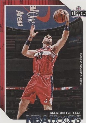2018-19 Panini NBA Hoops - Marcin Gortat #59