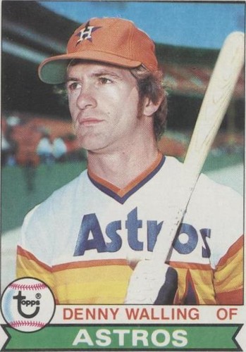 1979 Topps - Denny Walling #553