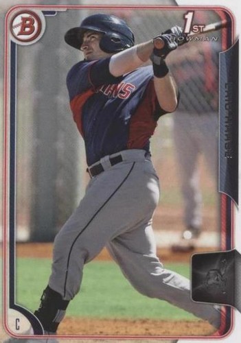 2015 Bowman - Eric Haase #BP140