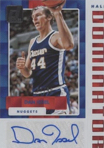 2017-18 Panini Donruss - Dan Issel #HD-DI