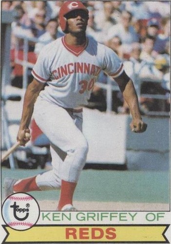 1979 Topps - Ken Griffey Sr. #420