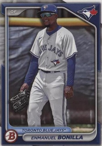 2024 Bowman - Enmanuel Bonilla #BP-53