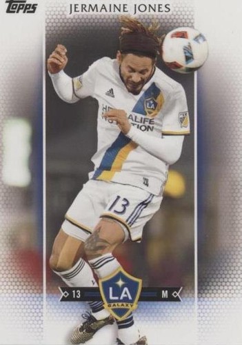 2017 Topps MLS Jermaine Jones #88