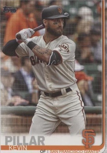 2019 Topps Update Series - Kevin Pillar #US201
