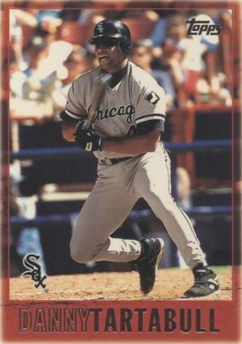 1997 Topps - Danny Tartabull #78