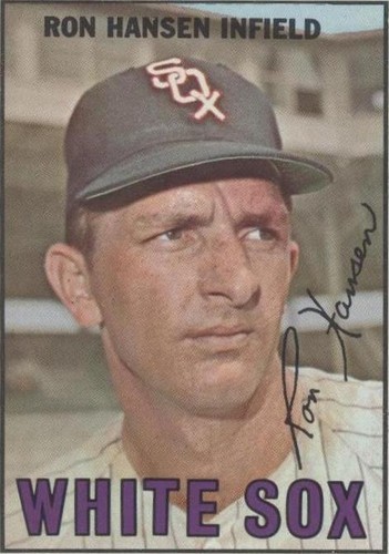 1959 Topps #444 Ron Hansen RC EXMT X2839522 | eBay