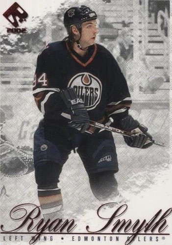 2001-02 Pacific Private Stock - Ryan Smyth #41