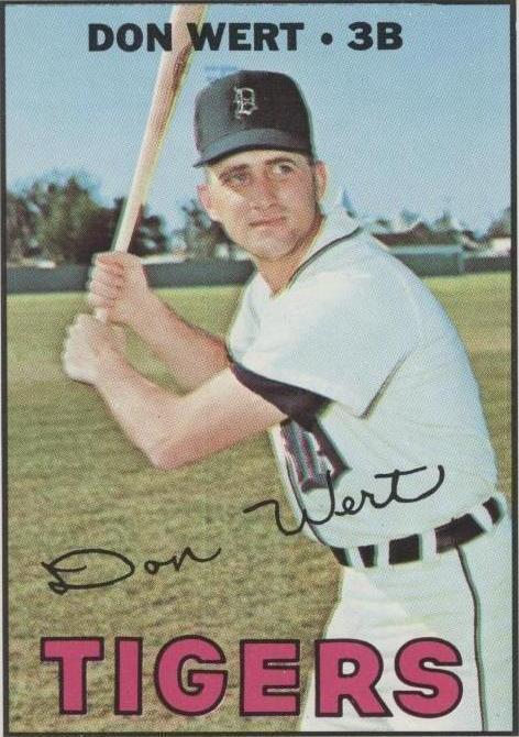 1967 Topps - DON Wert #511